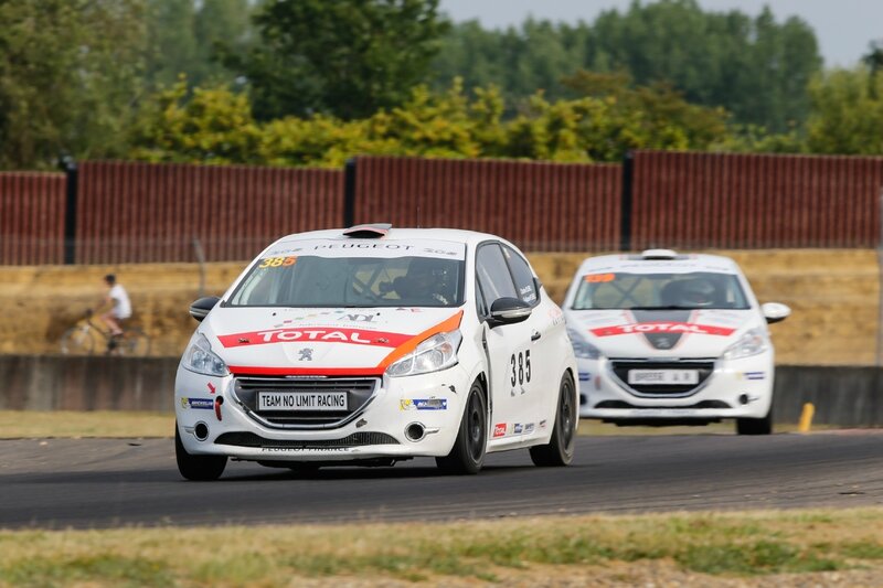 rencontres peugeot sport nogaro 2012