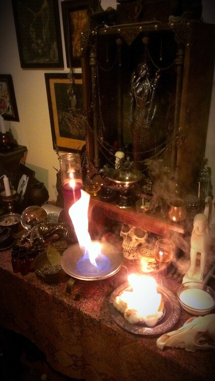 Le rituel vaudou Béninois d'amour pour trouver son âme sœur