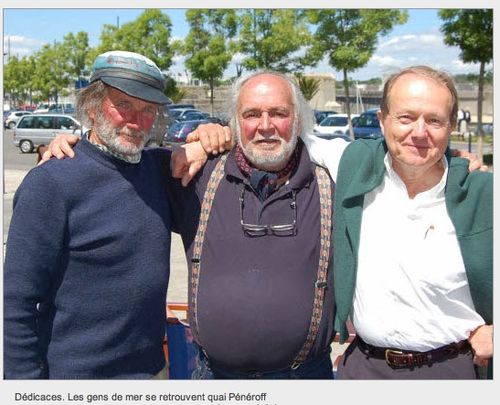 Il est des rencontres qui changent la vie