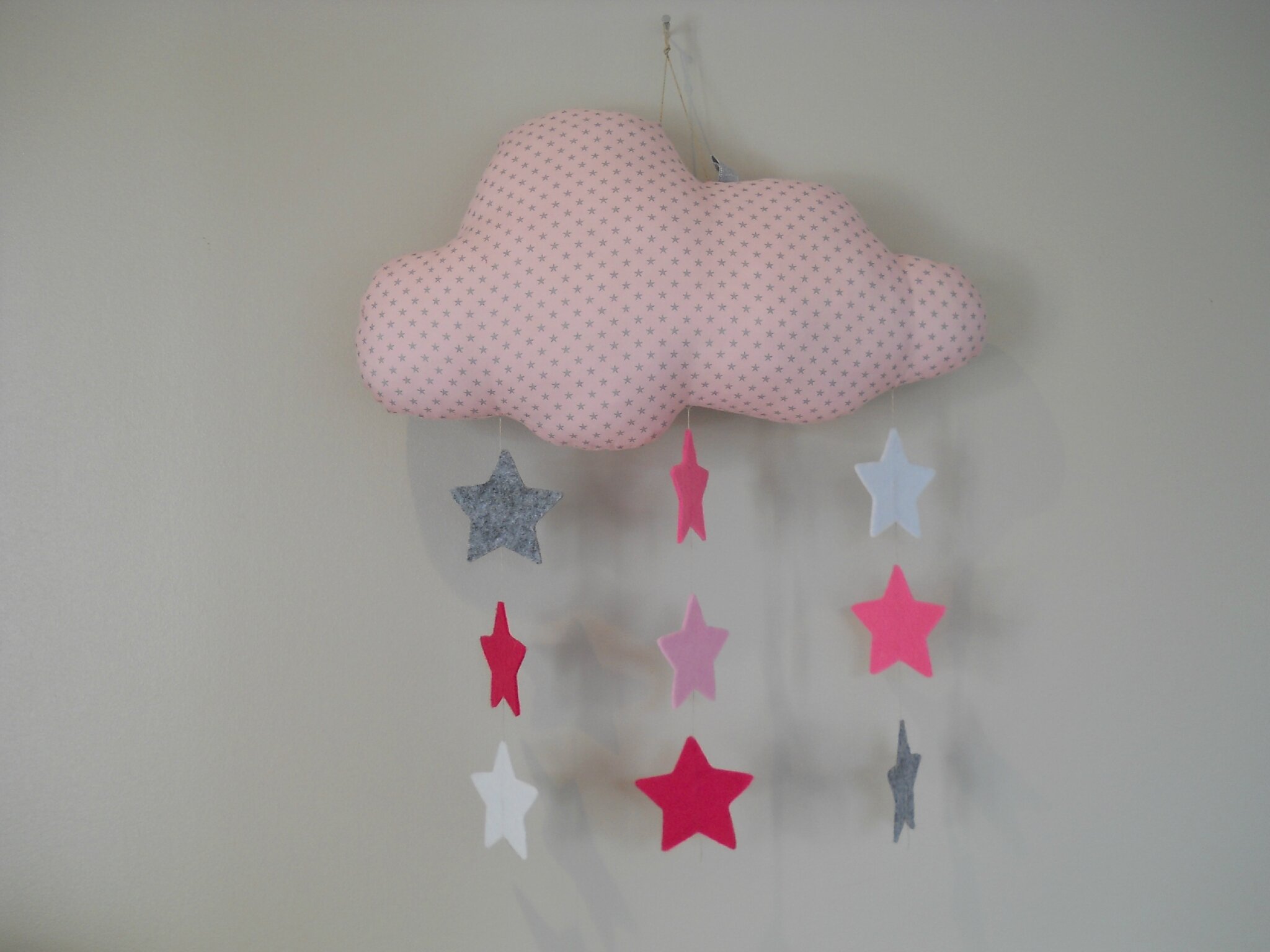 35€ la décoration nuage! bébé coton boutique en ligne