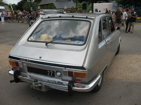Renault 16 TX (1973-1980) - Autos-Croisées