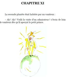 PETITPRINCEchapitre11