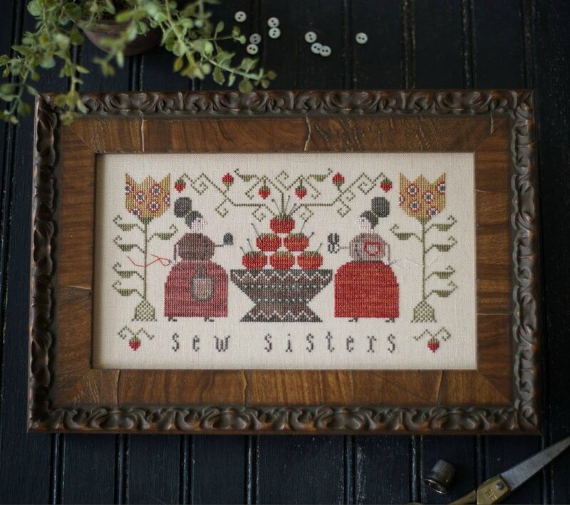 sew sisters 2