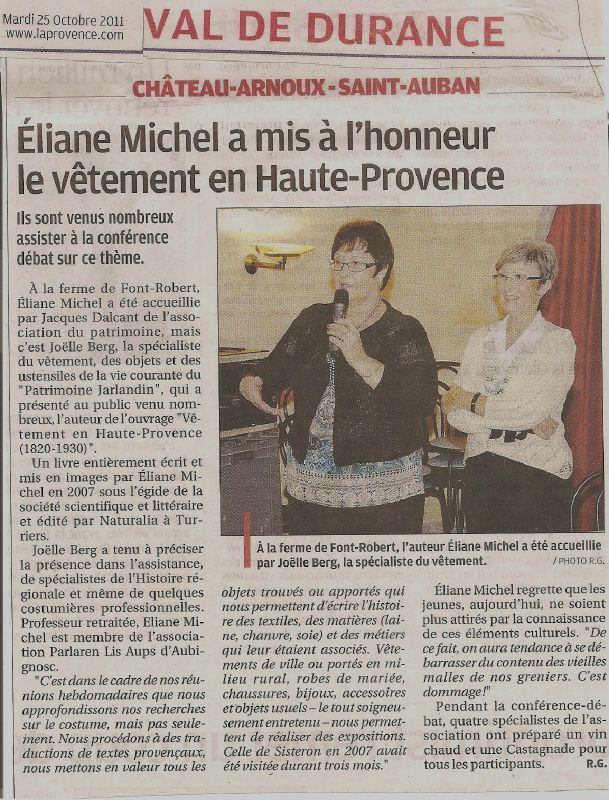 suite à notre rencontre