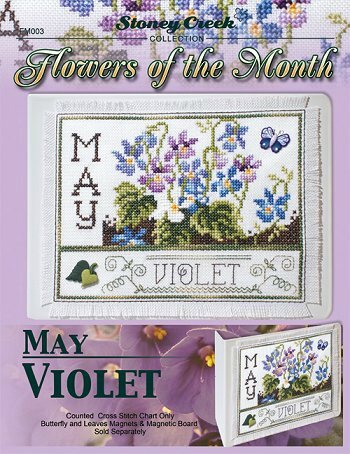 flowers of the month - may