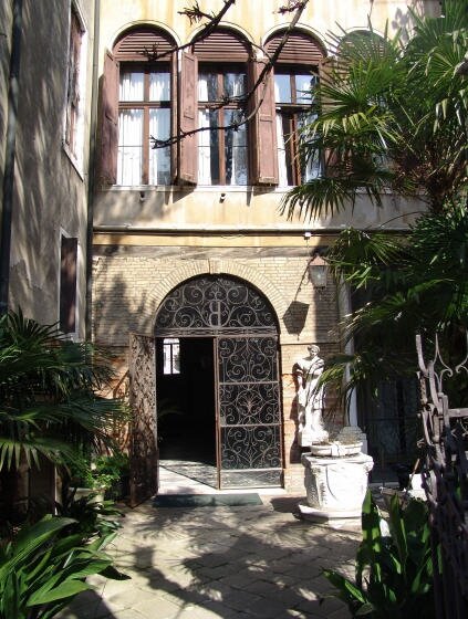 les_jardins_venise Palazzo Malipiero