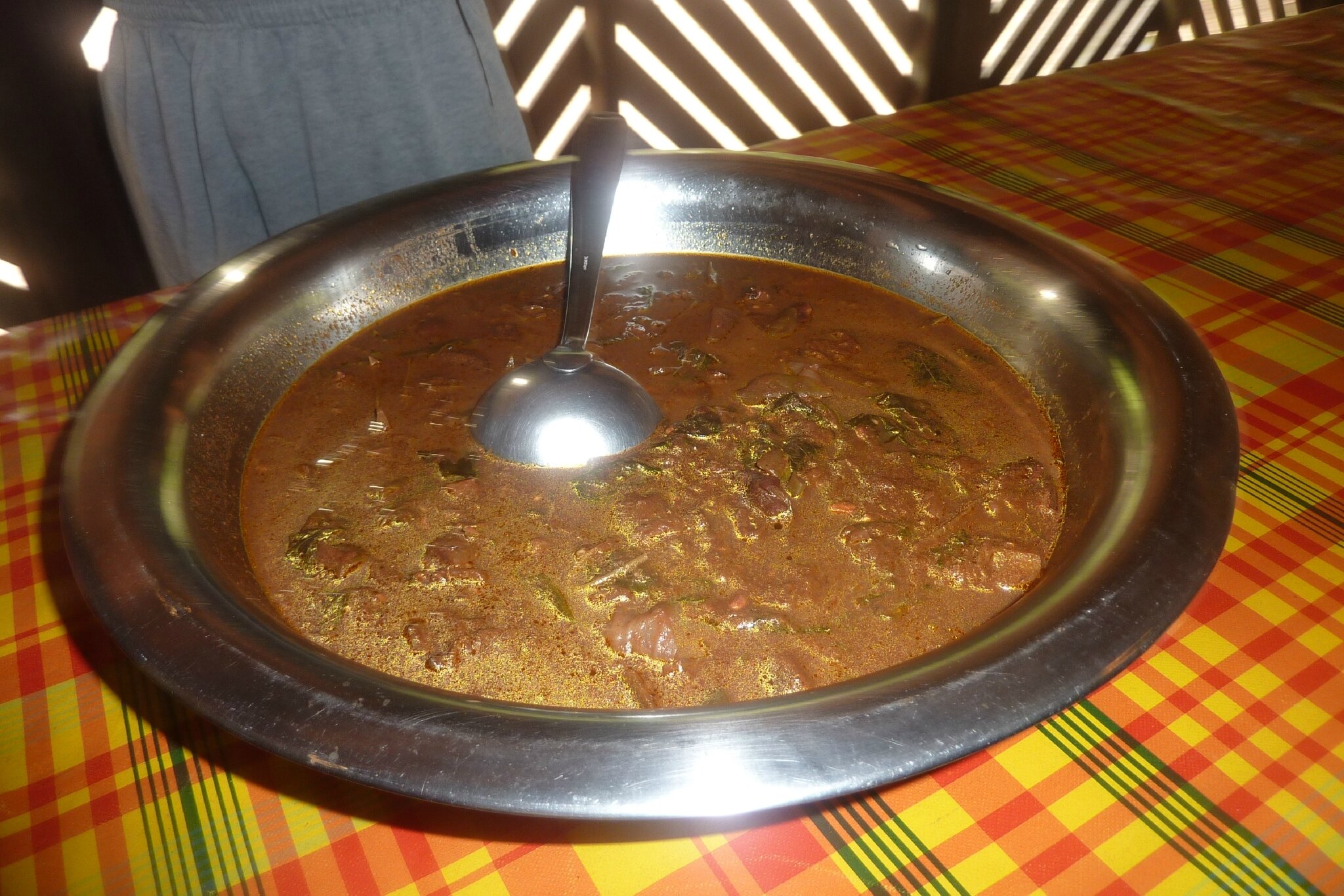 Le bouillon d'awara Images de ci de là