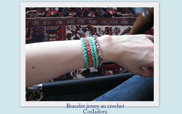 bracelet jersey au crochet2