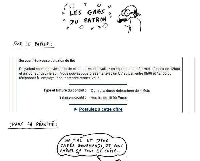 gag serveuse 1