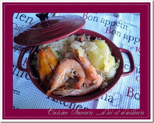 choucroute de la mer3 choucroute de la mer3