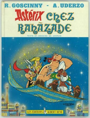 rencontre goscinny uderzo