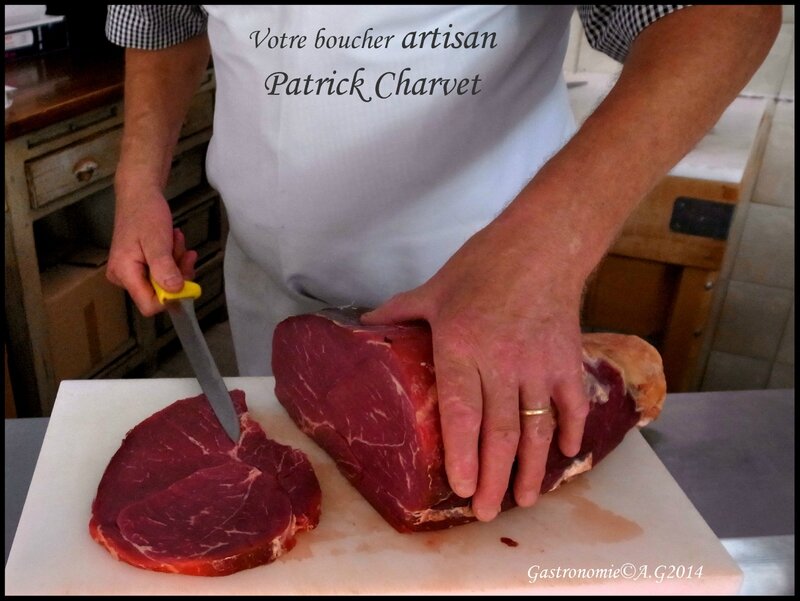 Araignée de Boeuf Gastronomie
