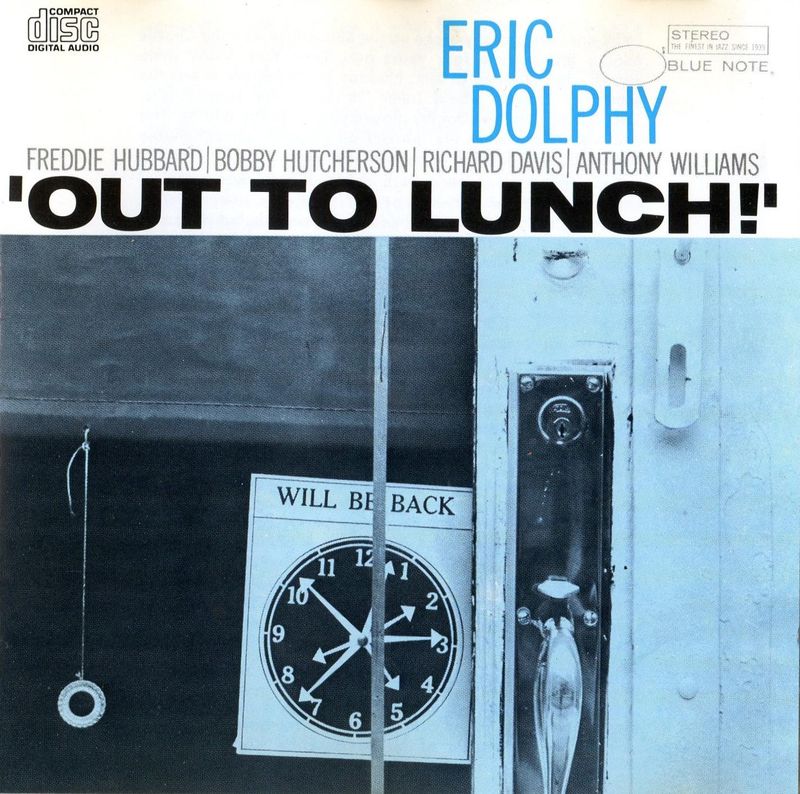 Eric Dolphy - Unrealized Tapes Eric Dolphy - Unrealized Tapes
