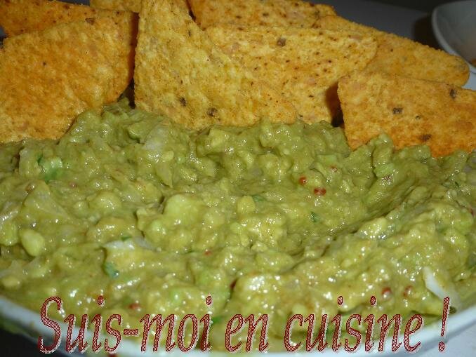 Guacamole 12