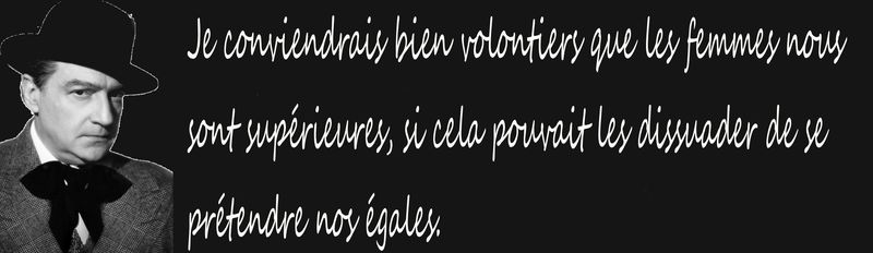 La citation de Sacha Guitry Les Grosses Tetes RTL