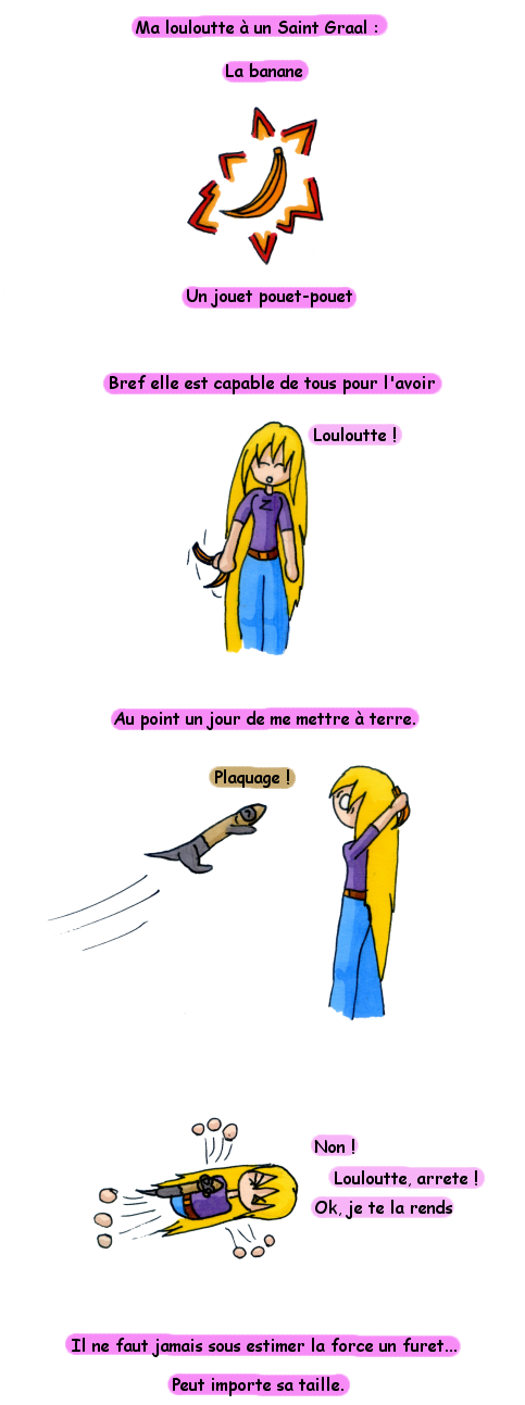 loulouttebanane