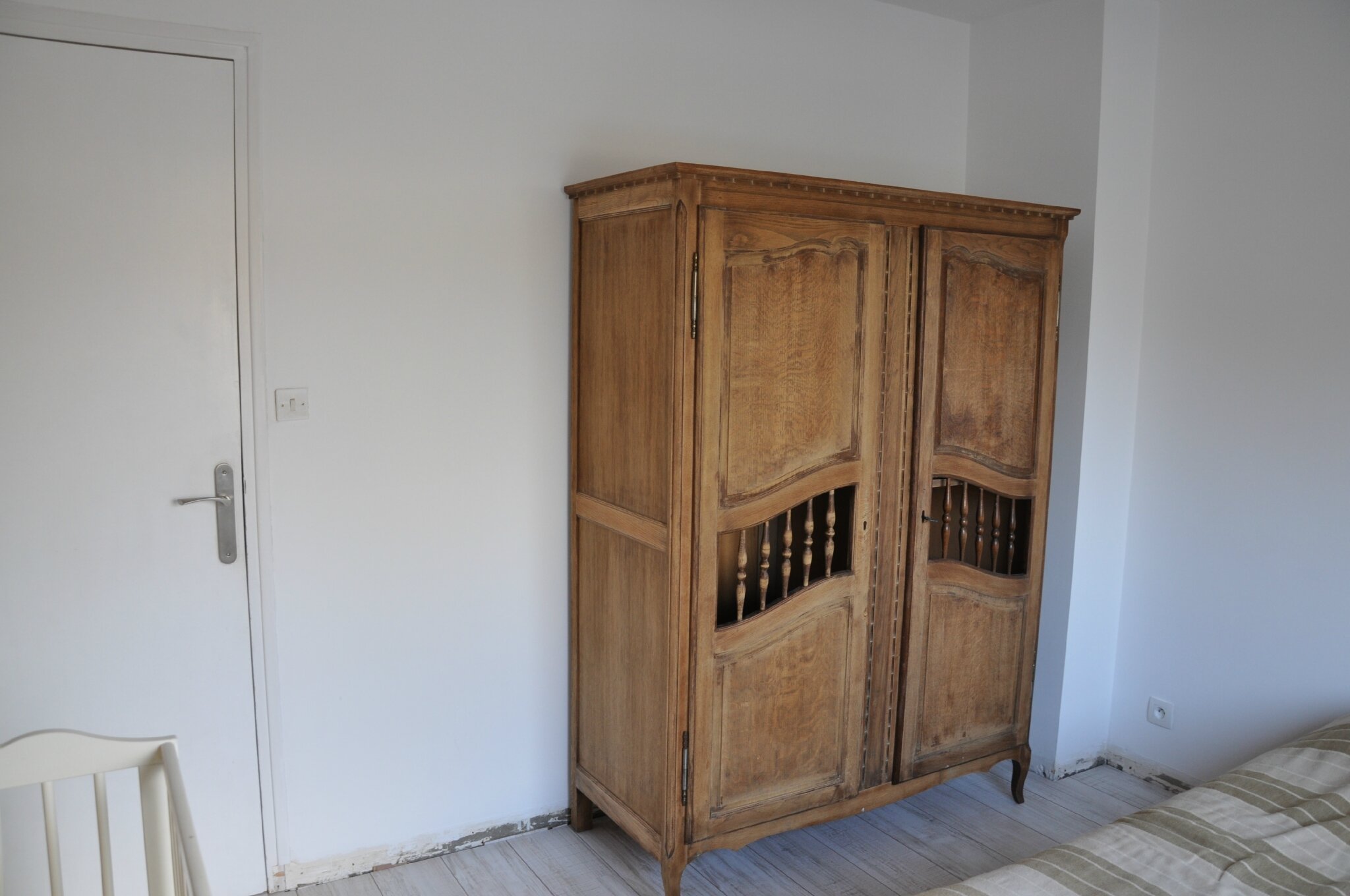 Chambre marron glace – lombards
