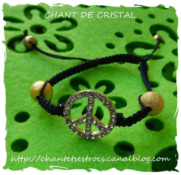 shamballa peace and love cristal 1