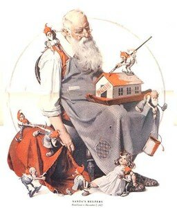 santa_with_elves