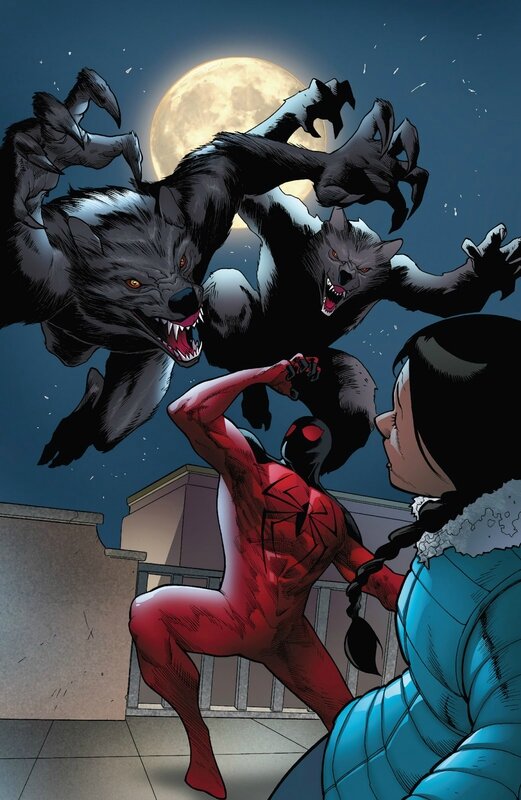 scarlet spider 13a