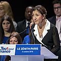 13/14. Ingrid Betancourt soutient Nicolas Sarkozy