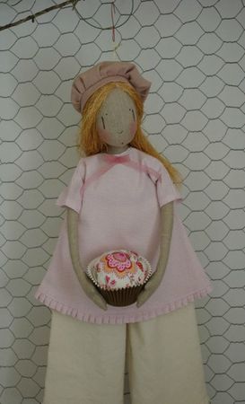 portrait lutine & son muffin liberty