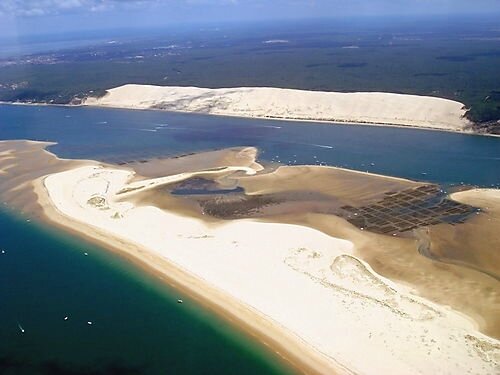 Photo-banc-darguin-dune-du-pylabis