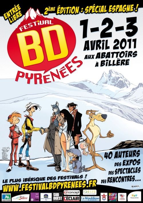Rencontre bd gruissan 2018