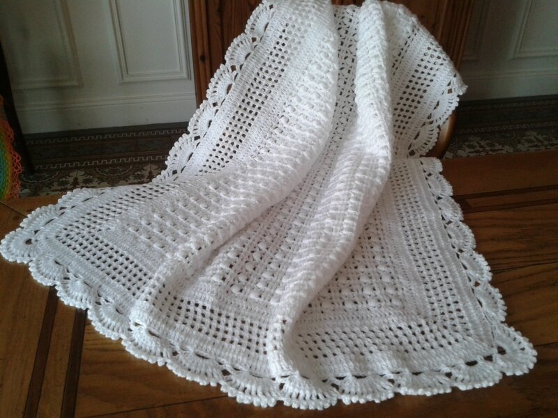 Couverture bébé