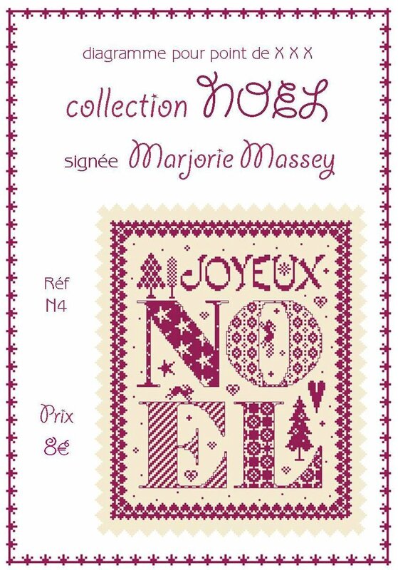 N4 - Lettres Joyeux Noël
