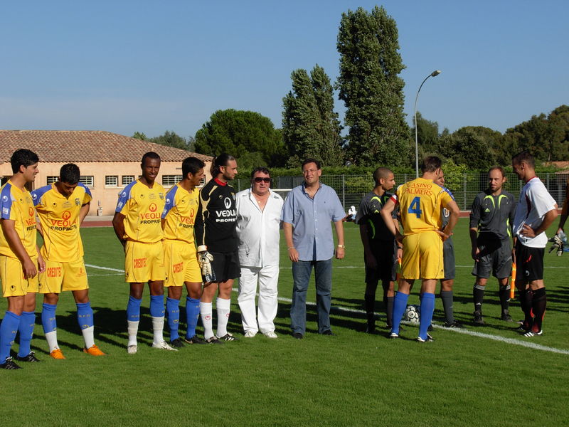 Rencontres amicales hyeres