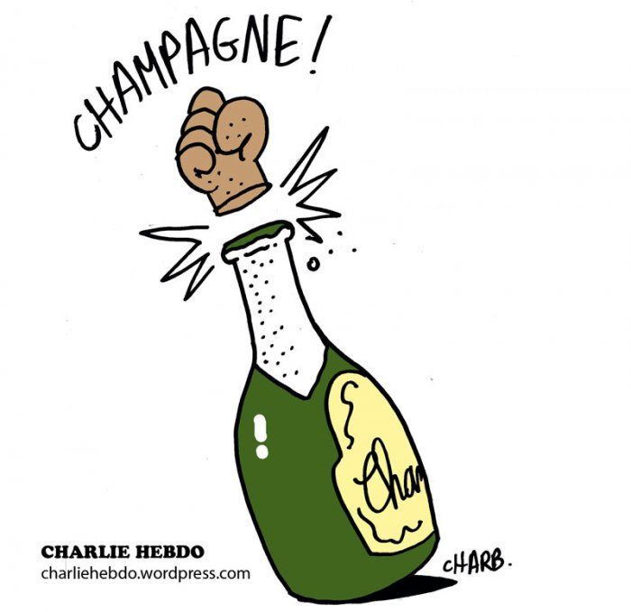 clipart gratuit champagne - photo #16