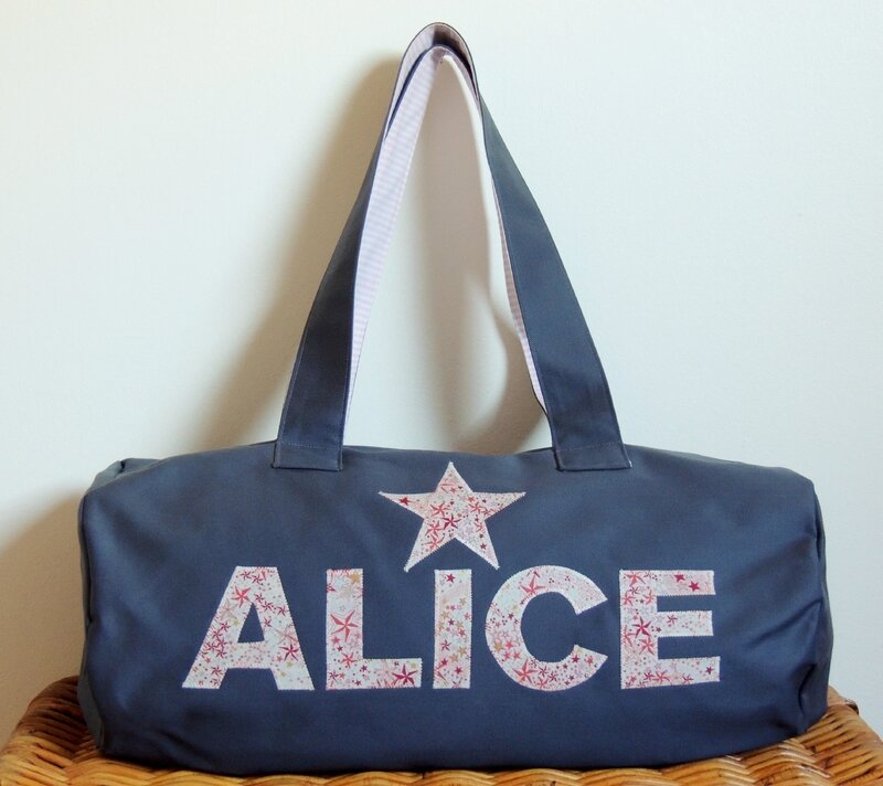 Sac polochon Demeure des Anges (4)