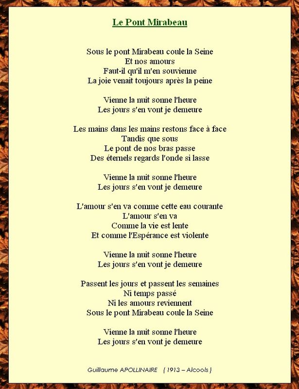 Apollinaire