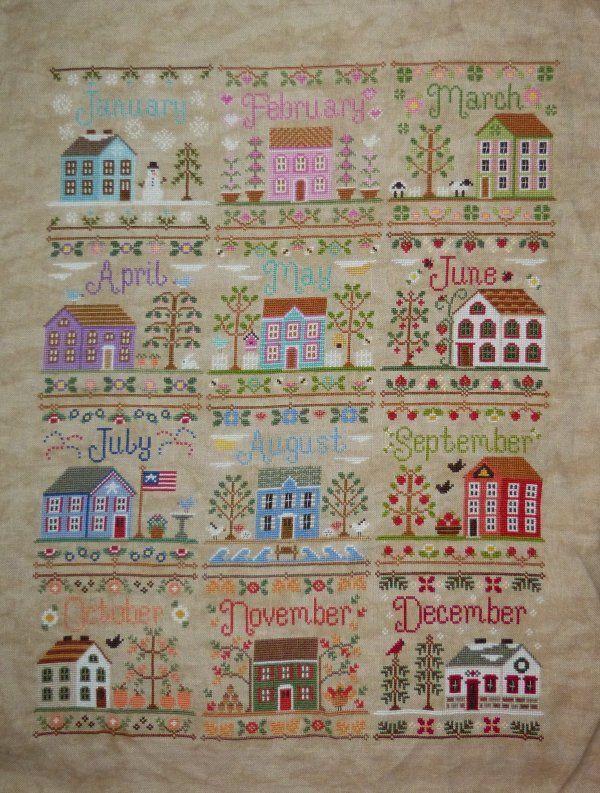 SAL CCN - Cottage of Month (Décembre)