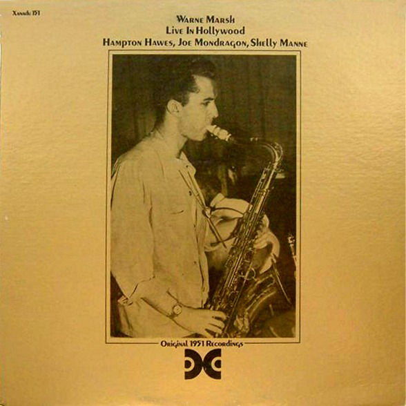 Warne Marsh Quartet - Ne Plus Ultra Warne Marsh Quartet - Ne Plus Ultra