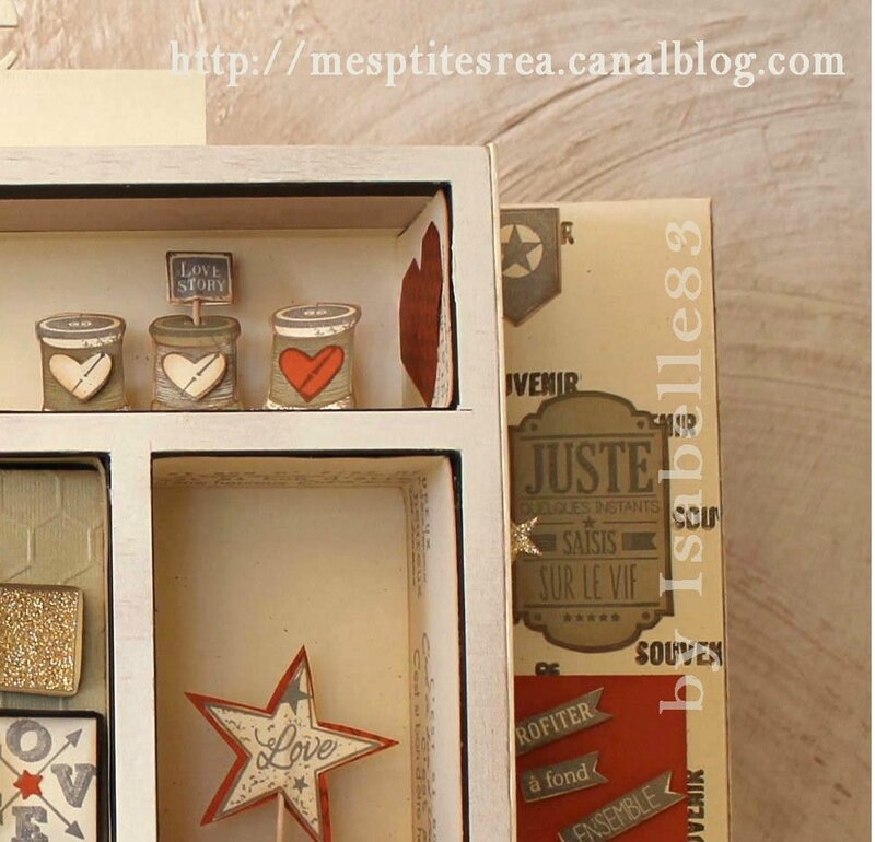 scrap sandra b