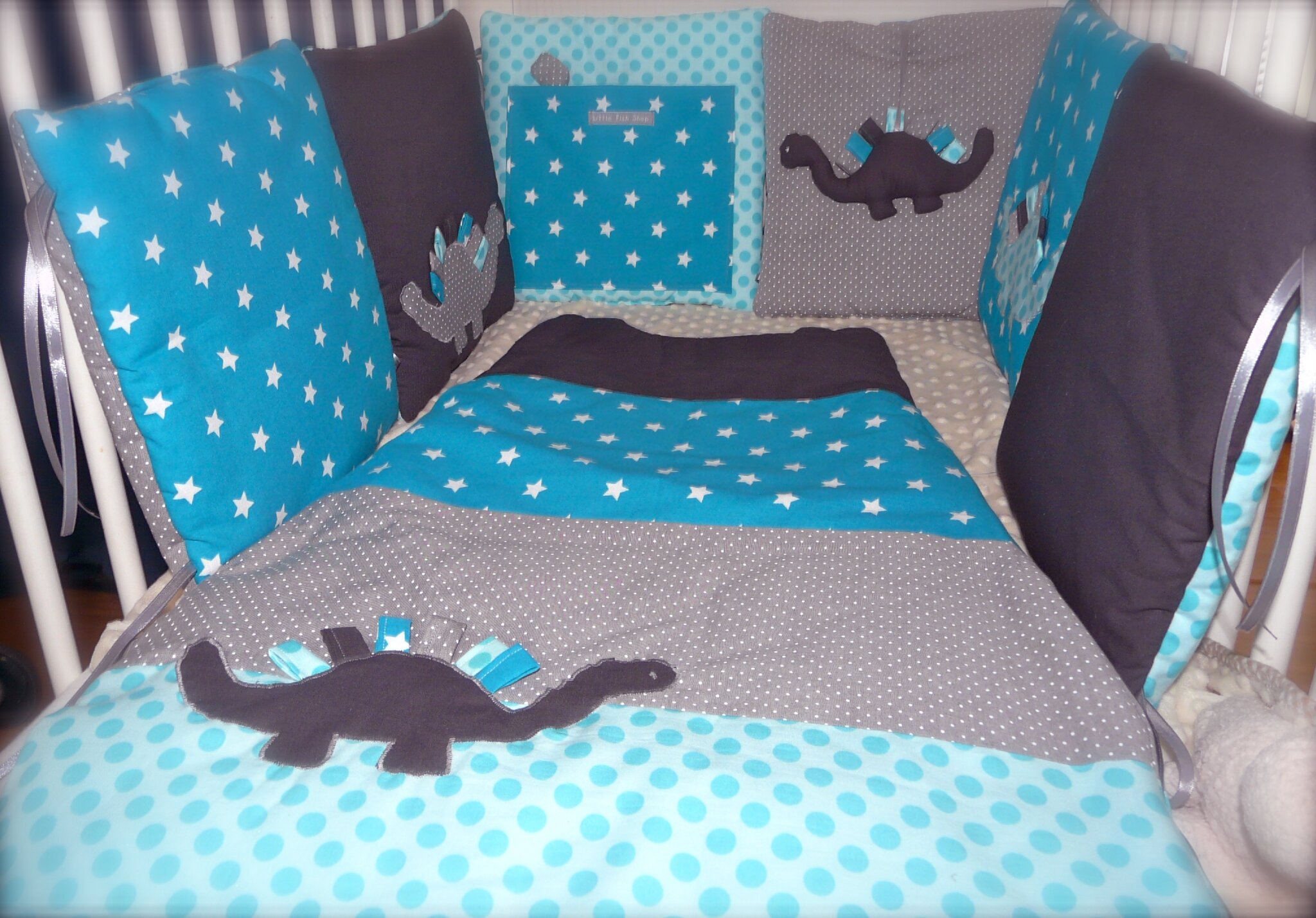 Chambre vert canard – lombards