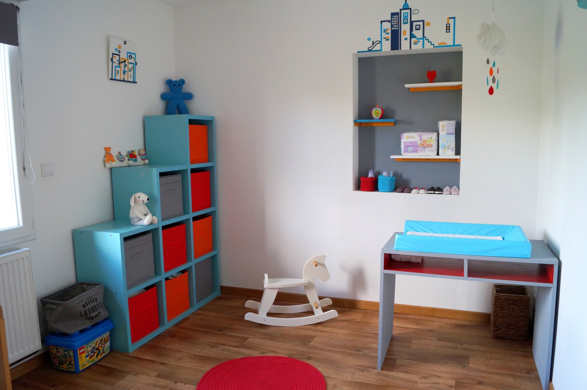 La chambre de cunégonde ! le blog de béné