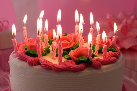 30 merveilleux gâteaux d'anniversaire pour enfants Album  - joli gateau d anniversaire