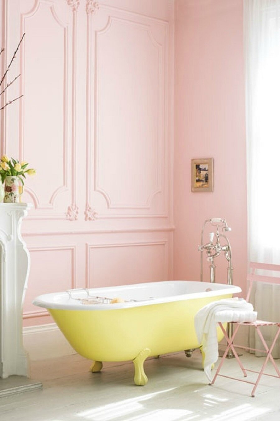 Le pastel : incontournable en 2014 ma bulle