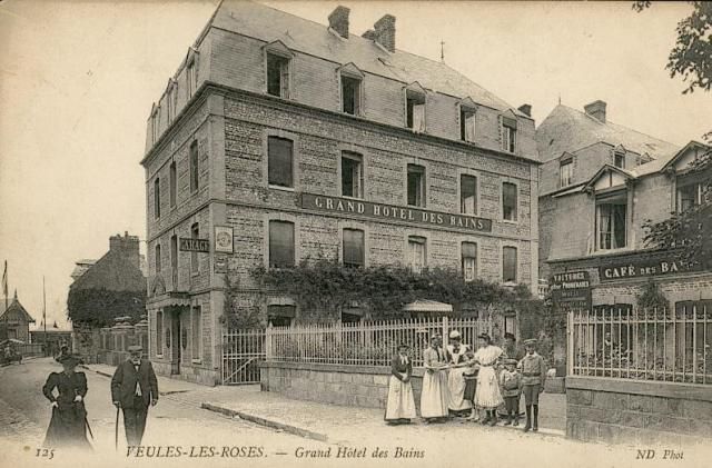 Casino veules les roses
