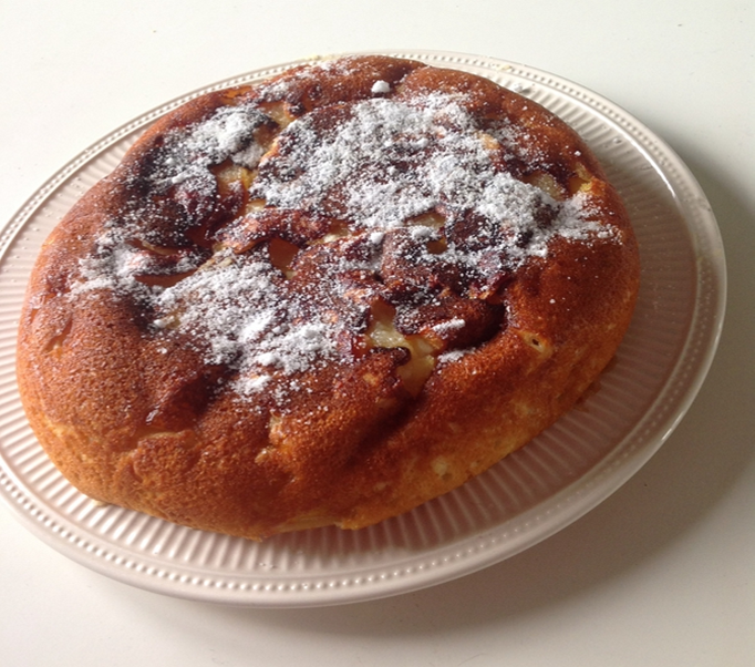 Moelleux aux pommes 101127893