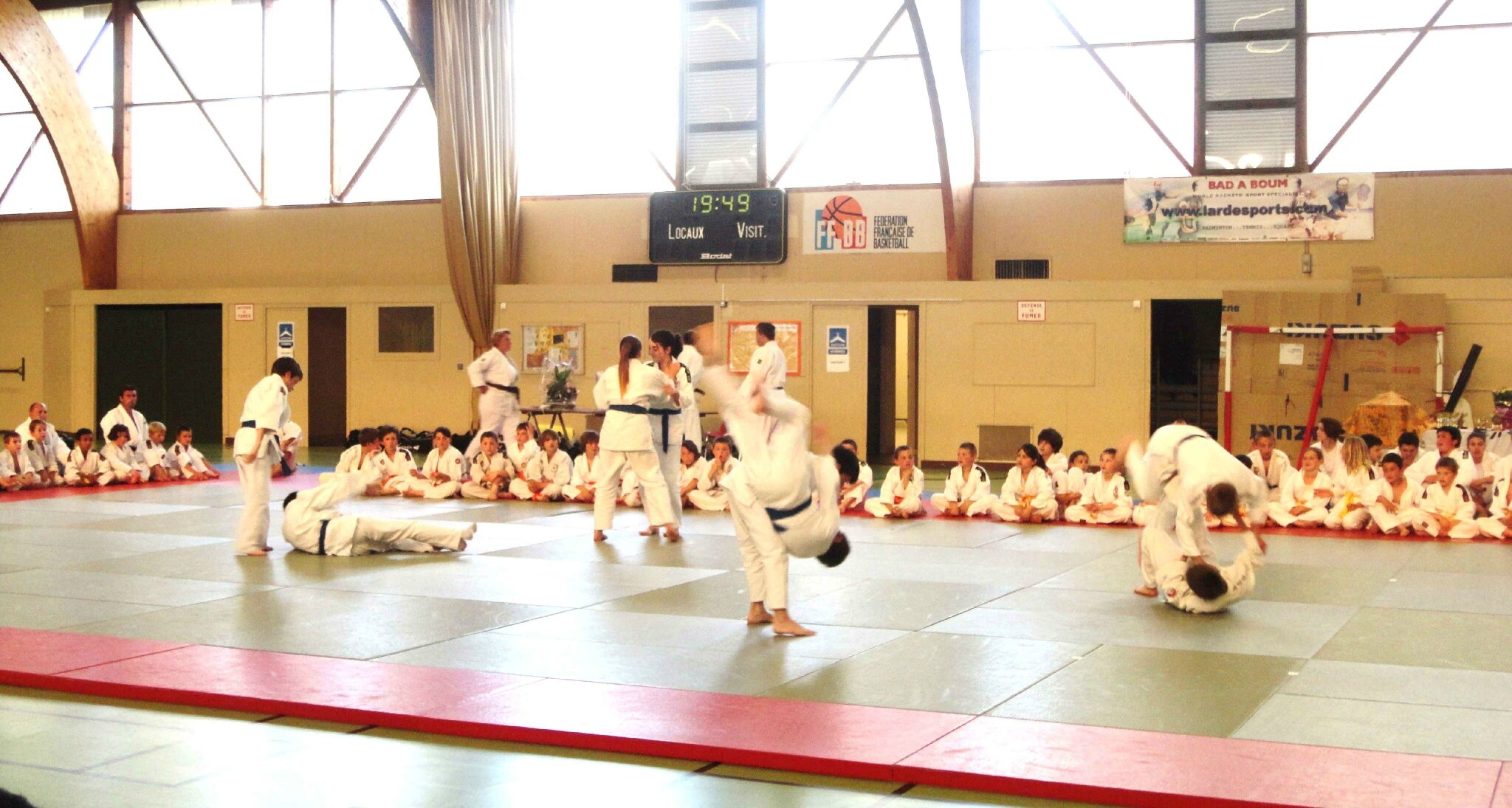 club judo nogent le roi