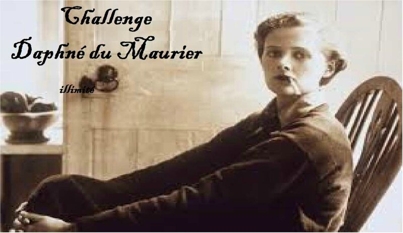 Challenge Daphné du Maurier