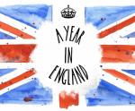 a year in England