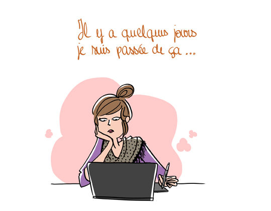 La vie en grand Les chroniques illustrées de Magalie La vie en grand Les chroniques illustrées de Magalie