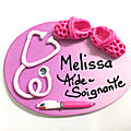 AIDE SOIGNANTE