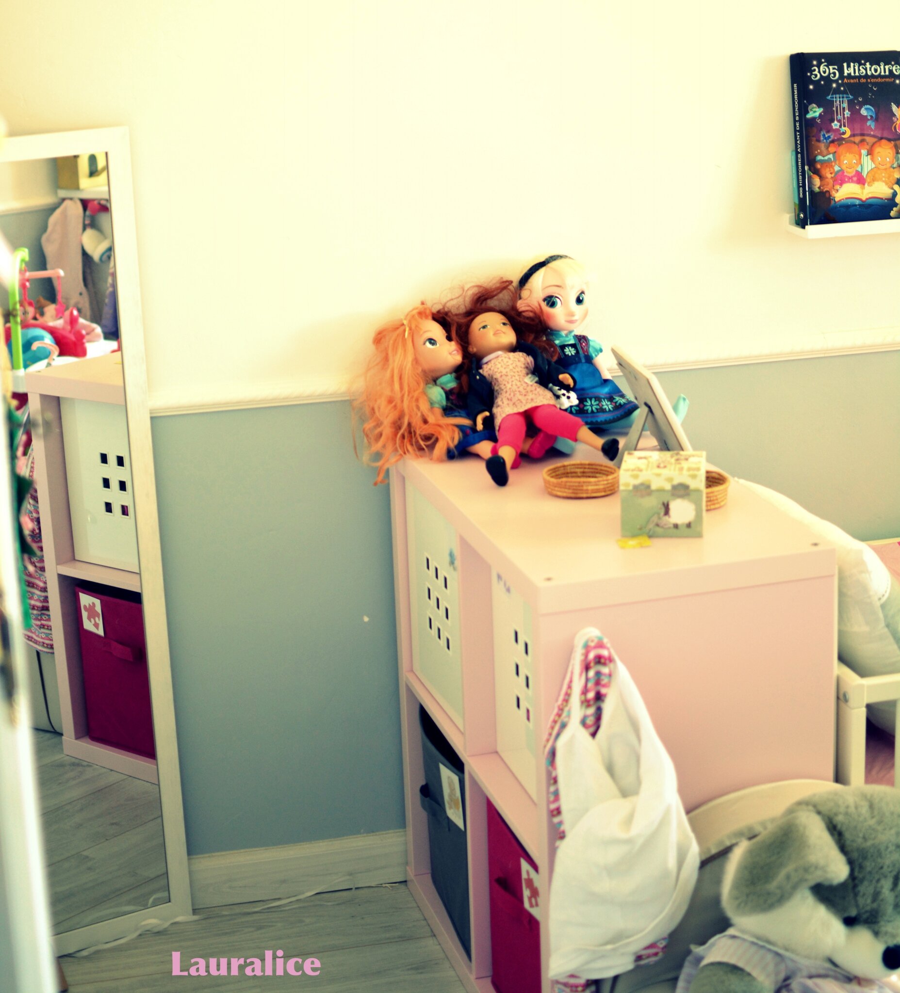 Au bonheur de grandir... lauralice