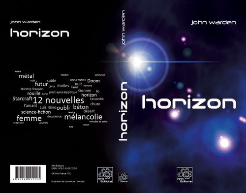 Couverture Horizon